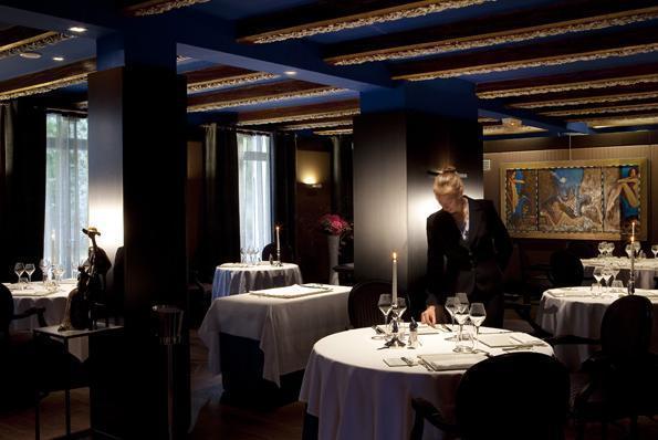 ברביזון Les Pleiades Hotel-Spa-Restaurant מראה חיצוני תמונה